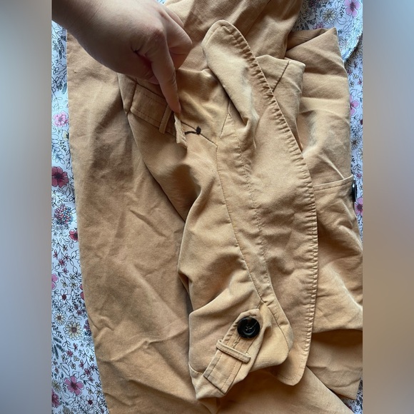 Forever 21 trench coat - Picture 7 of 7